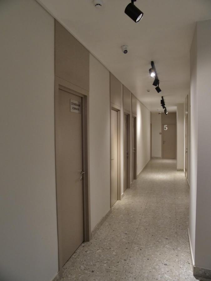 Muras Hostel Bishkek Ngoại thất bức ảnh