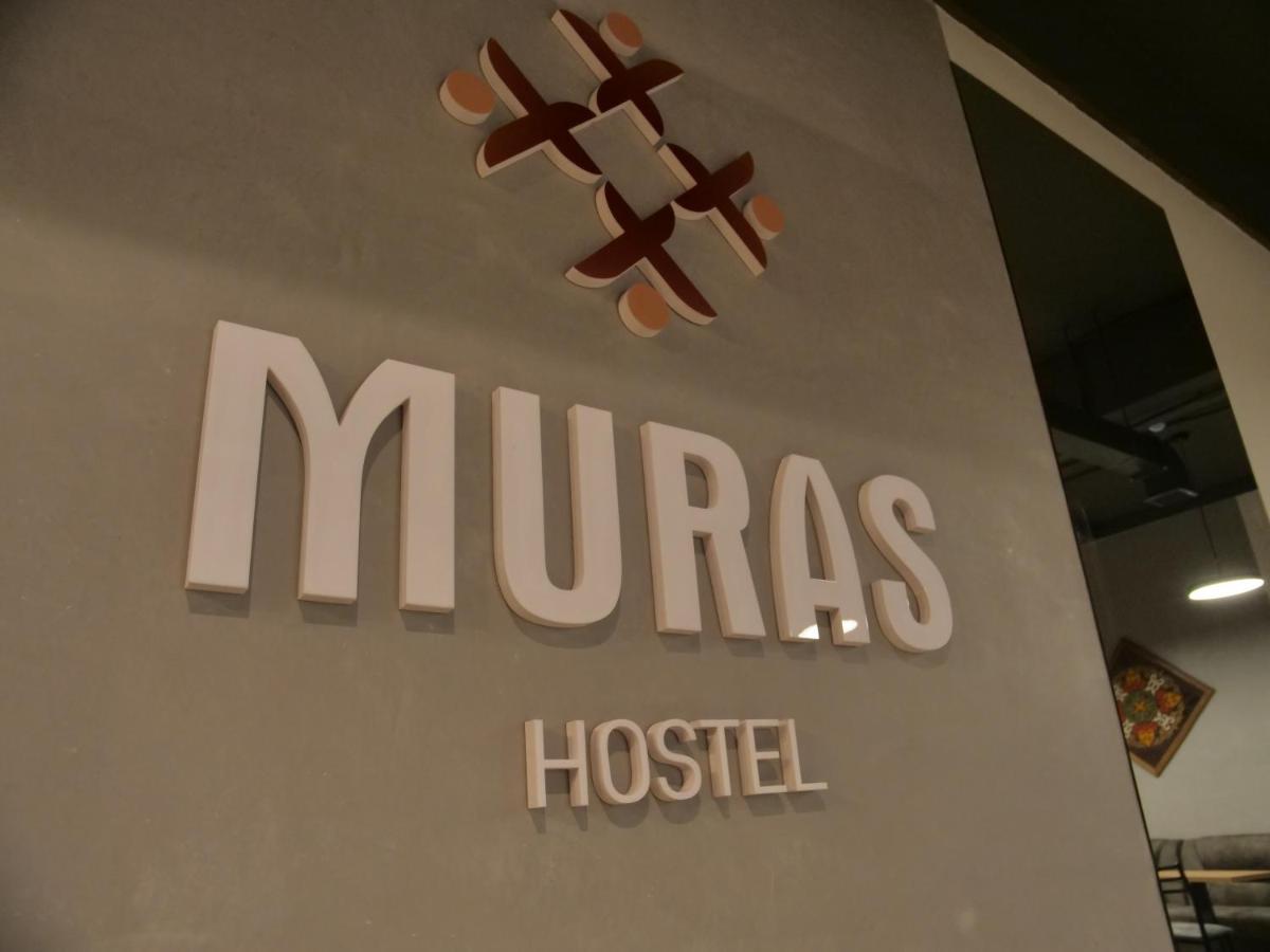 Muras Hostel Bishkek Ngoại thất bức ảnh