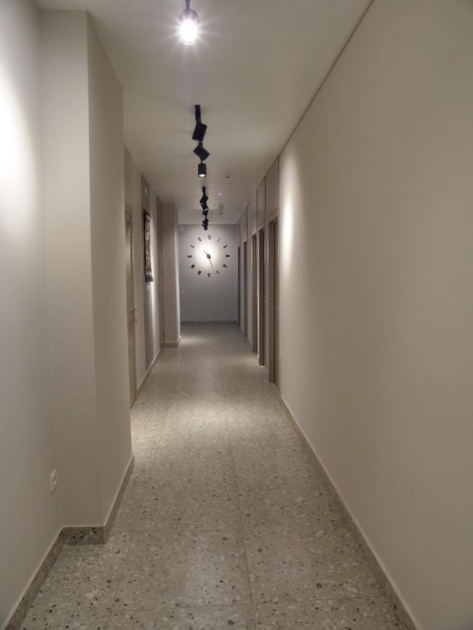 Muras Hostel Bishkek Ngoại thất bức ảnh