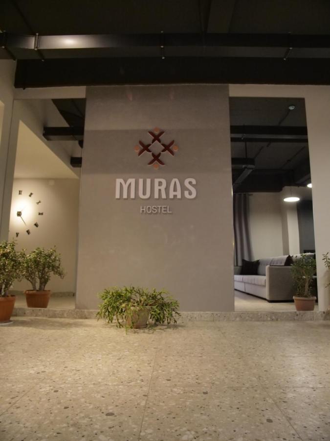 Muras Hostel Bishkek Ngoại thất bức ảnh